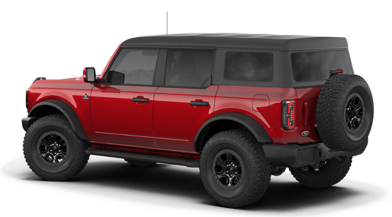 2026 Ford Bronco Outer Banks®
