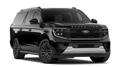 2026 Ford Expedition MAX Platinum®