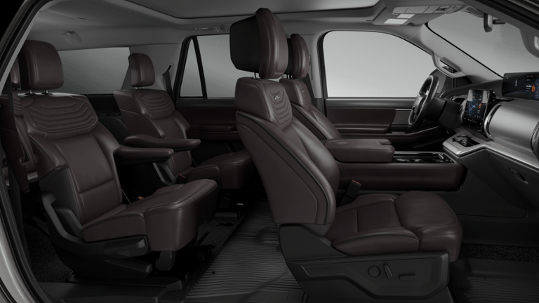 2026 Ford Expedition MAX Platinum®