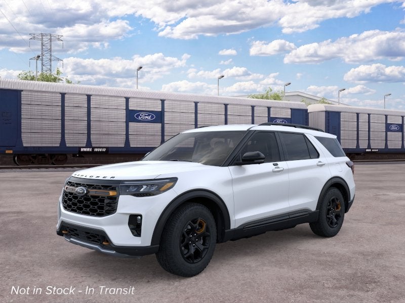 2026 Ford Explorer Tremor®