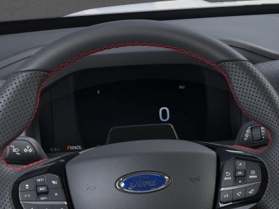 2026 Ford Explorer 4DR 4WD ST-LINE