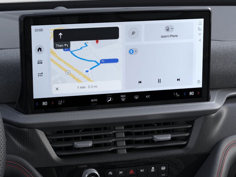 2026 Ford Explorer 4DR 4WD ST-LINE