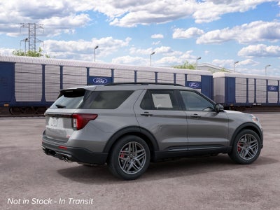 2027 Ford Explorer 4-Door 4DR 4WD ST