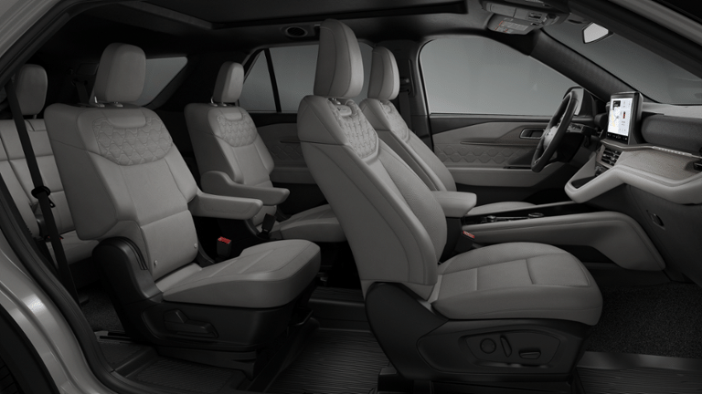 2027 Ford Explorer Platinum™