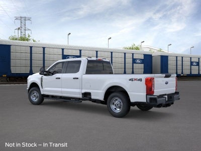 2026 Ford Super Duty F250 4X4 CREW/C