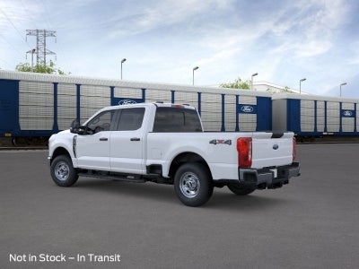 2026 Ford Super Duty F250 4X4 CREW/C