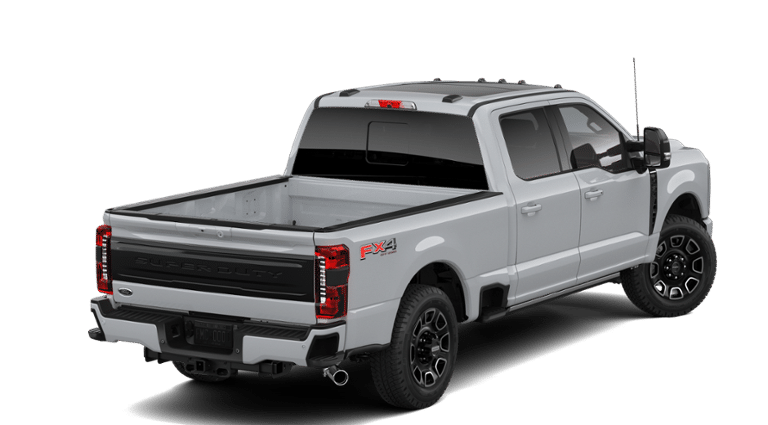 2026 Ford Super Duty F-250® Platinum®