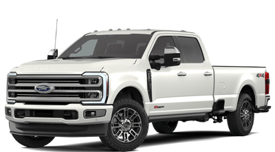 2026 Ford Super Duty F-350® Platinum®