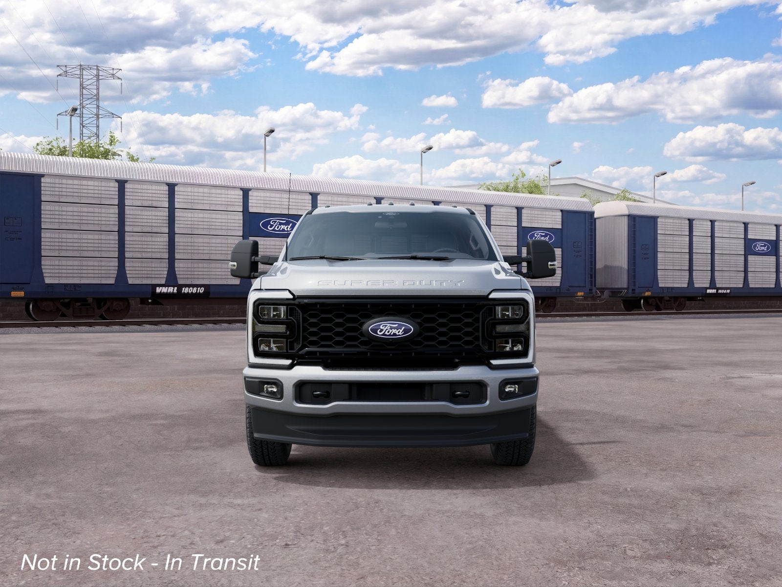 2027 Ford Super Duty F-350® XLT