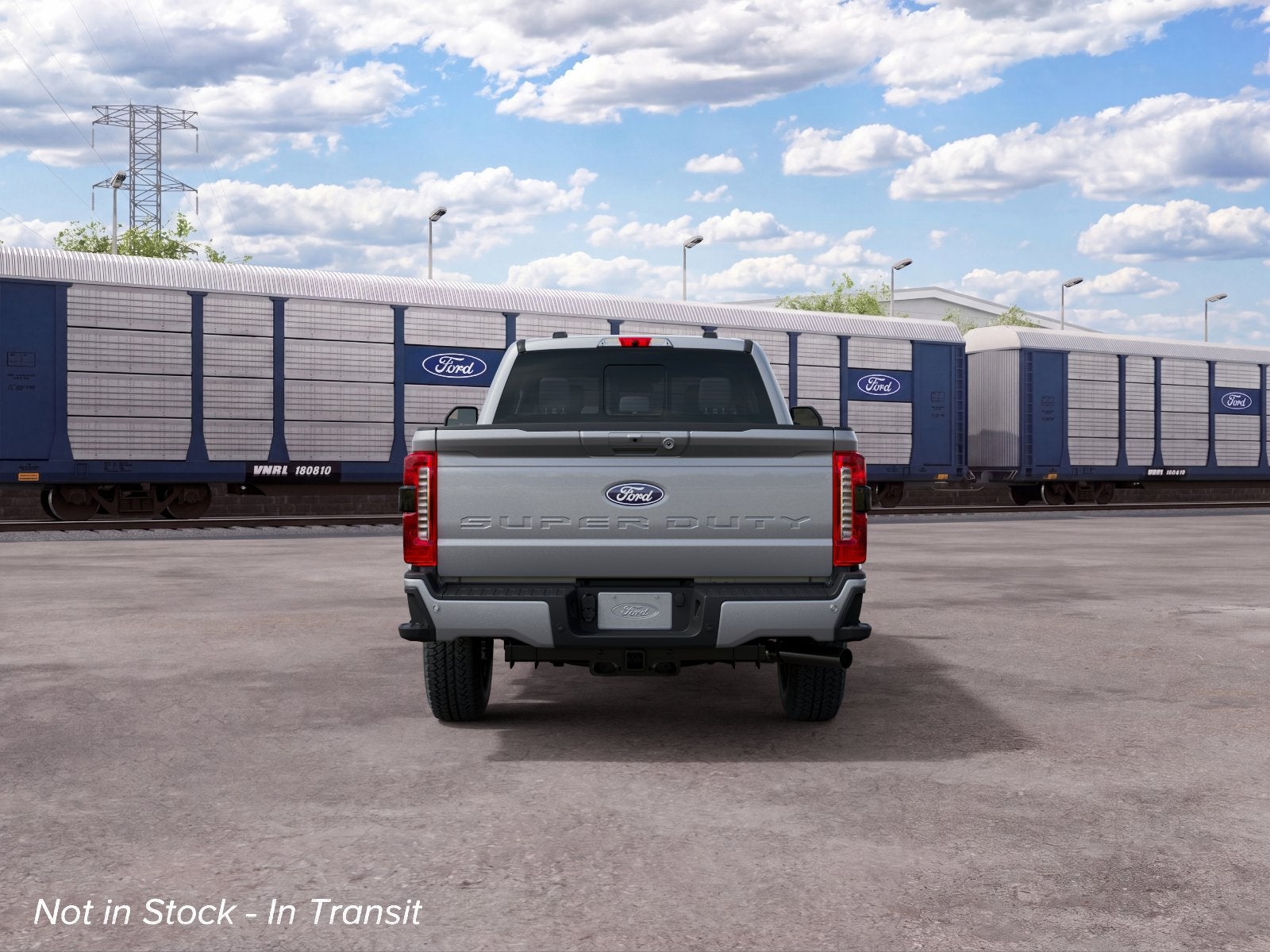 2027 Ford Super Duty F-350® XLT