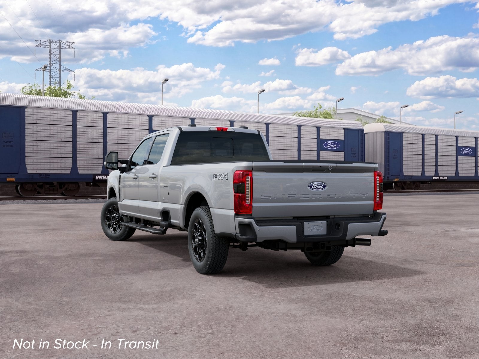 2027 Ford Super Duty F-350® XLT