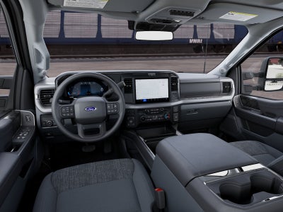 2027 Ford Super Duty F-350® XLT