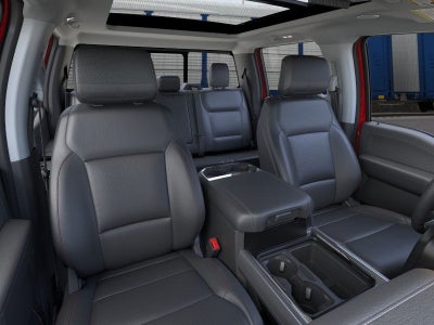 2026 Ford Super Duty F-350® Lariat®