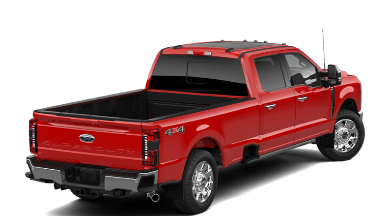 2026 Ford Super Duty F-350® Lariat®