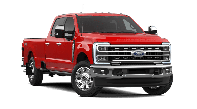 2026 Ford Super Duty F-350® Lariat®