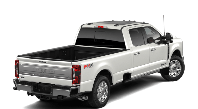 2026 Ford Super Duty F-350® King Ranch®