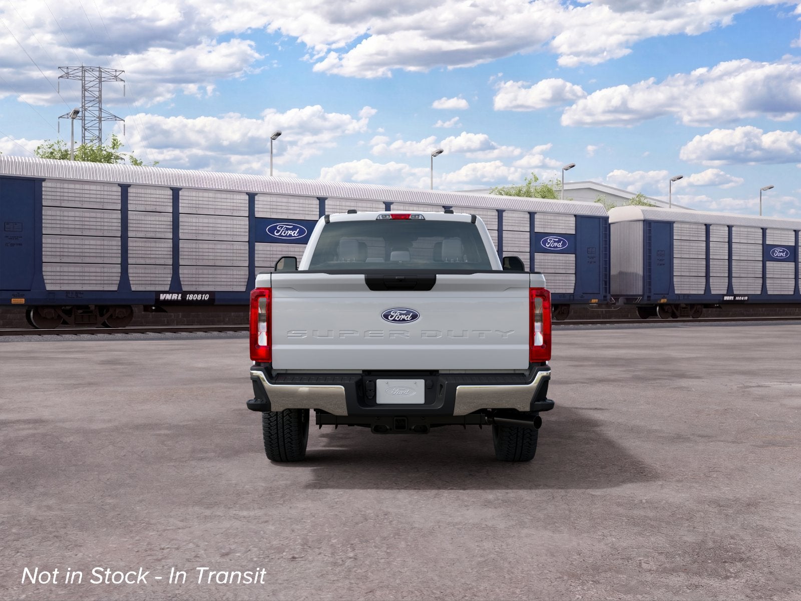 2027 Ford Super Duty F-350® XL