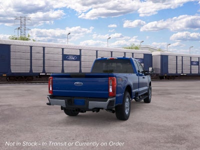 2026 Ford Super Duty F-350® XLT