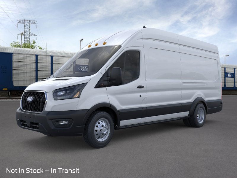 2026 Ford Transit Commercial Cargo Van