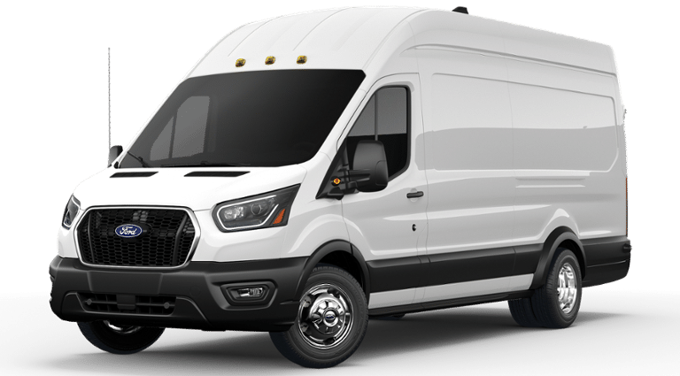 2026 Ford Transit Commercial Cargo Van