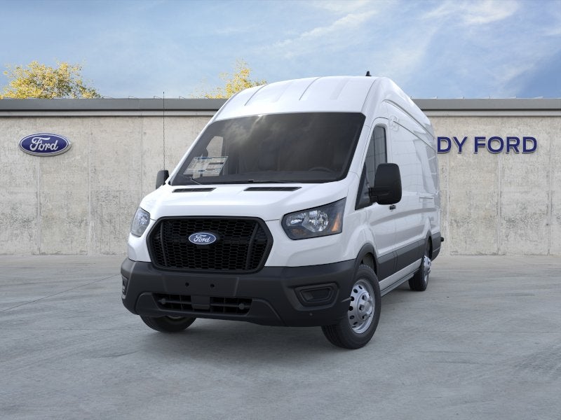 2026 Ford Transit Commercial Cargo Van