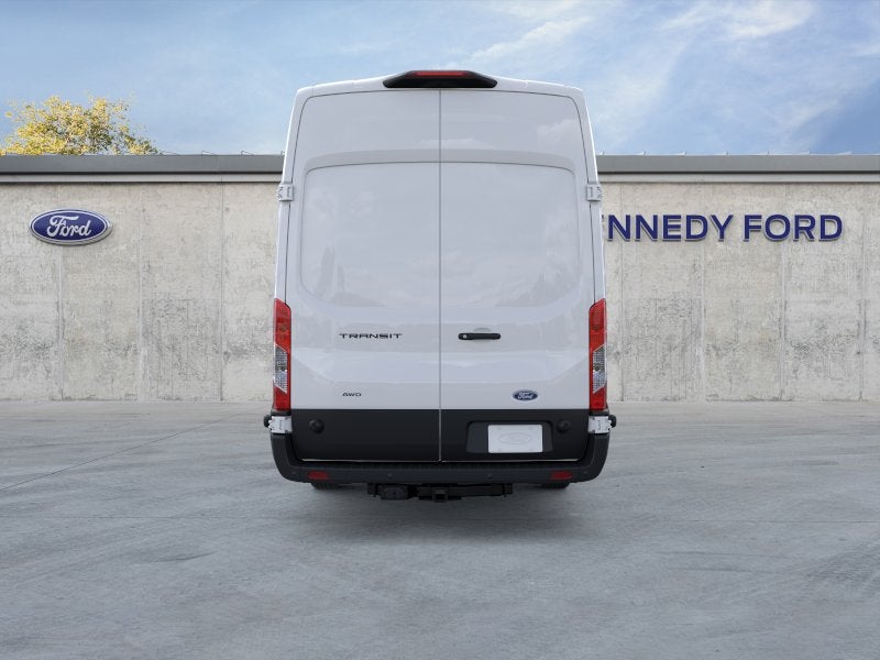 2026 Ford Transit Commercial Cargo Van