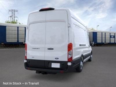 2026 Ford Transit Commercial Cargo Van