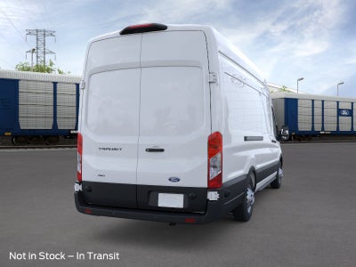 2026 Ford Transit Commercial Cargo Van