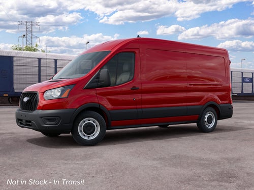 2027 Ford Transit Commercial Cargo Van