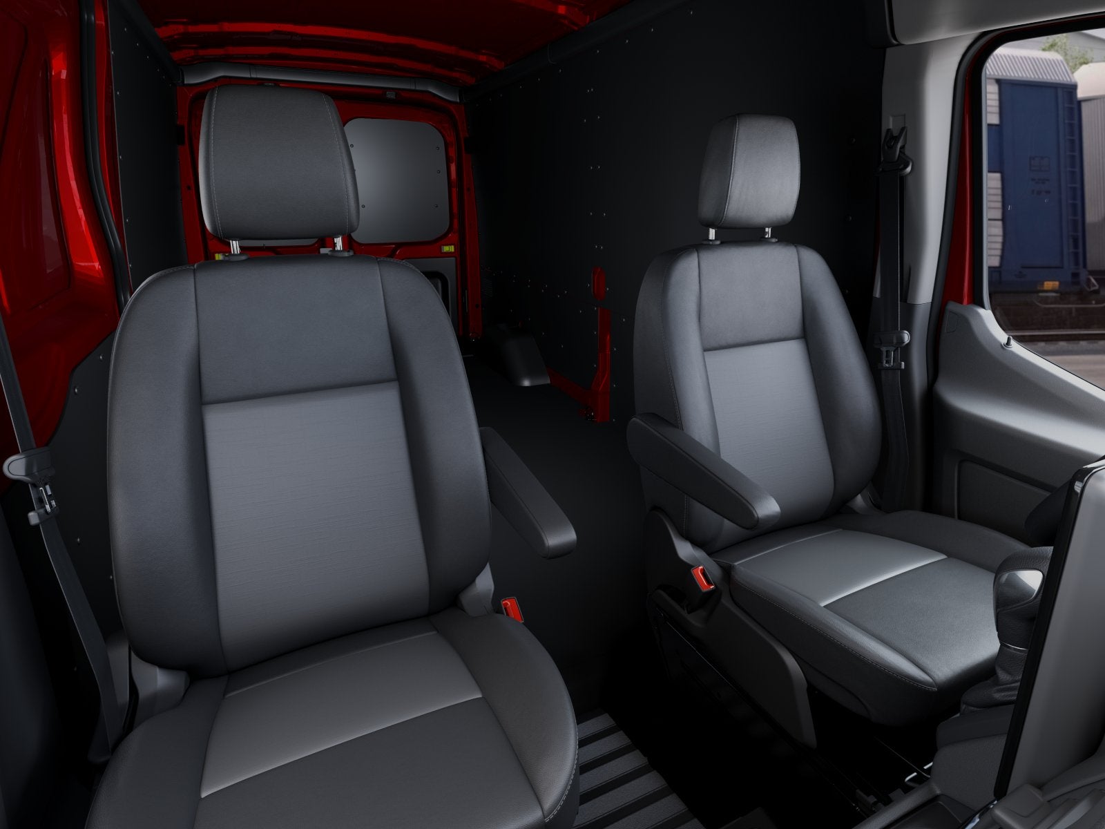 2027 Ford Transit Commercial Cargo Van