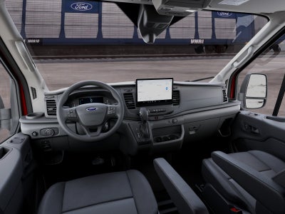 2027 Ford Transit Commercial Cargo Van