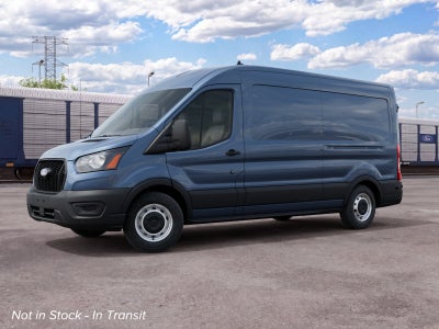 2027 Ford Transit Commercial Cargo Van