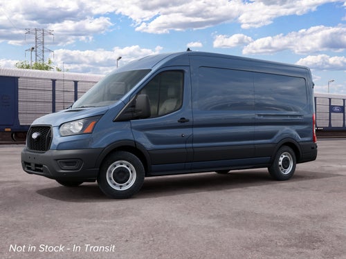 2027 Ford Transit Commercial Cargo Van