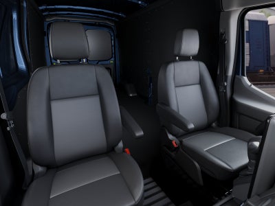 2027 Ford Transit Commercial Cargo Van