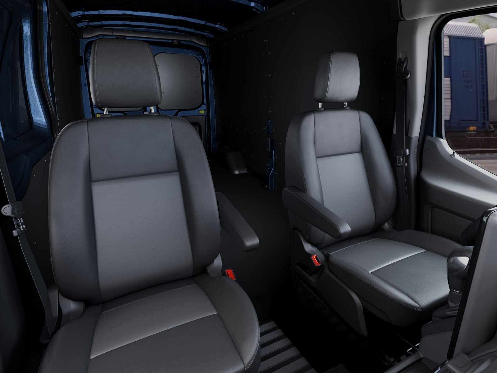 2027 Ford Transit Commercial Cargo Van