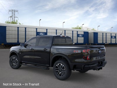 2026 Ford Ranger Lariat®
