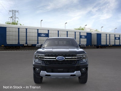 2026 Ford Ranger Lariat®