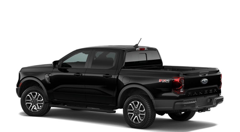 2026 Ford Ranger Lariat®