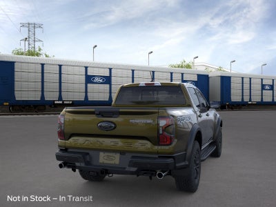2026 Ford Ranger Raptor®