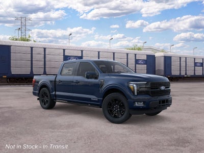 2026 Ford F-150 Platinum®