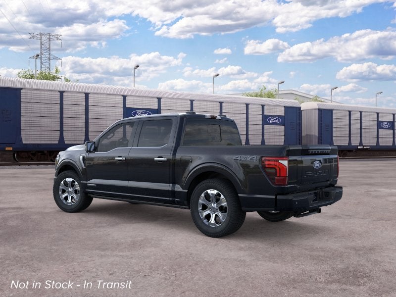 2026 Ford F-150 Platinum®