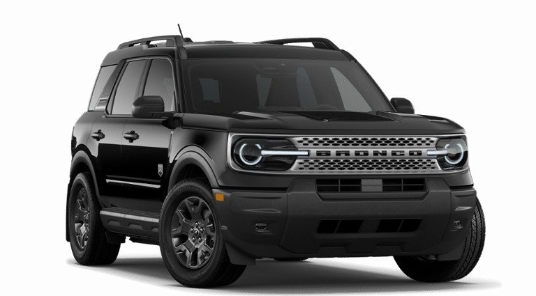 2026 Ford Bronco Sport Big Bend®