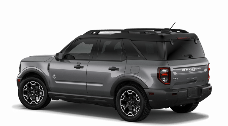 2026 Ford Bronco Sport Outer Banks®