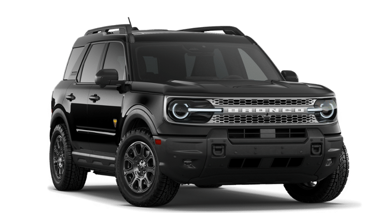2026 Ford Bronco Sport Badlands®