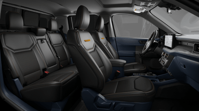 2026 Ford Maverick Tremor®