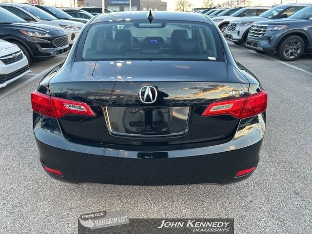 2013 Acura ILX 2.4L