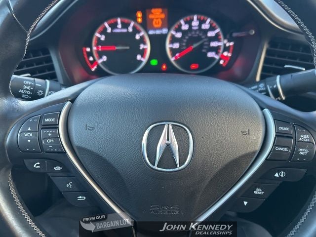 2013 Acura ILX 2.4L