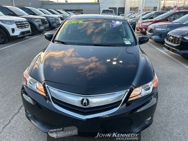 2013 Acura ILX 2.4L