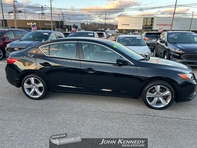 2013 Acura ILX 2.4L