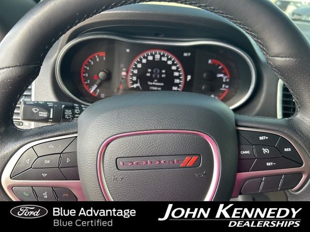 2019 Dodge Durango SXT Plus